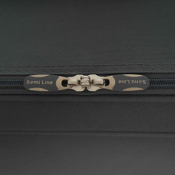 Чемодан Semi Line 20" S Graphite (T5658-1) - Pampik - 7