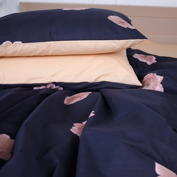 Пододеяльник MirSon 17-4760 Piedmont Ranforce Elite 110х140 см (2200008940959) - Pampik - 5