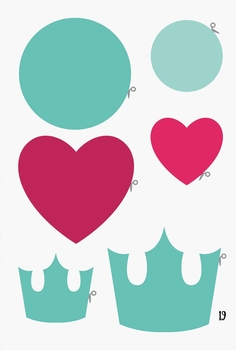 Усе для свята. День народження принцеси (Л851001У) - Pampik - 6