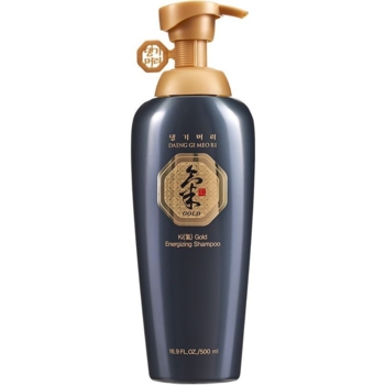 Шампунь проти випадання волосся Daeng Gi Meo Ri Ki Gold Energizing Shampoo 500 мл - Pampik