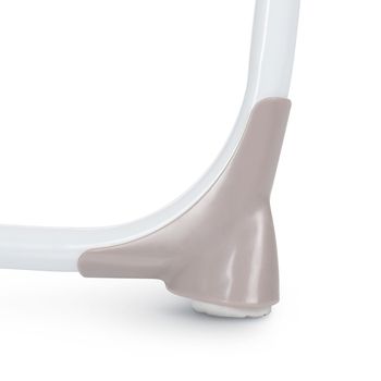 Качели-шезлонг El Camino ME 1076 Emma Beige Stars бежевая - Pampik - 6