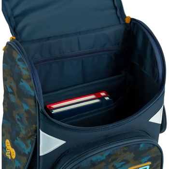 Рюкзак GoPack Education каркасный GO24-5001S-8 Gaming Mode - Pampik - 4