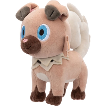 М'яка іграшка Pokemon Рокрафф W20 (PKW3663) - Pampik