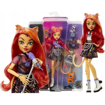 Лялька Monster High Монстро-класика Торелай (HHK57) - Pampik - 4