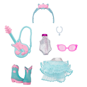 Лялька BFF By Cry Babie Talents Стела 20 см (913127) - Pampik - 7