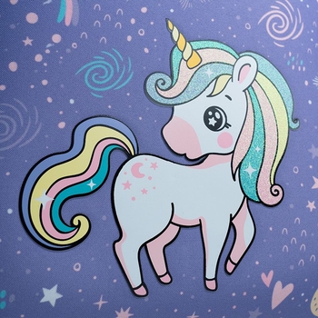 Рюкзак GoPack Education напівкаркасний GO24-165S-2 Magic Dreams - Pampik - 13