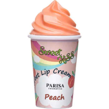 Бальзам для губ Parisa LB-07 Персик 7 г - Pampik