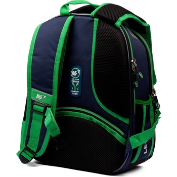 Каркасный рюкзак Yes H-100 Football (559379) - Pampik - 3