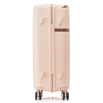 Валіза Semi Line 28" L Ecru (T5669-4) - Pampik - 4