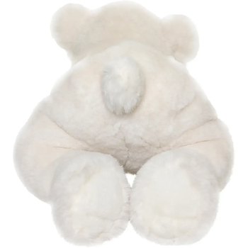 Іграшка м'яконабивна Aurora Ведмідь полярний лежачий 53 см (180655A) - Pampik - 4