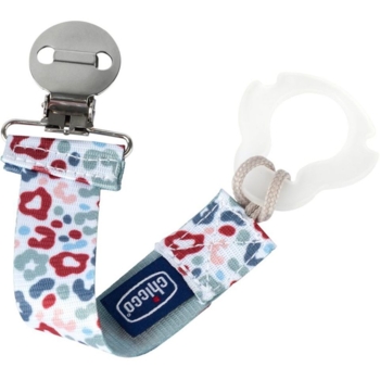 Карабин для пустышки Chicco Fashion Clip (09341.31) - Pampik