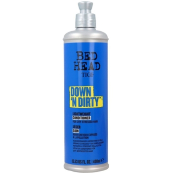 Кондиционер-детокс для волос Tigi Bad Head Down N 'Dirty Conditioner, 400 мл - Pampik