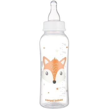 Пляшечка Canpol Babies Cute Animals, 250 мл. (11/841_ora) - Pampik - 2