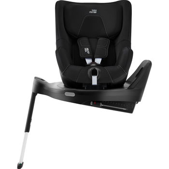 Автокрісло Britax Römer Dualfix 5Z Galaxy Black з платформою Vario Base 5Z чорне (2000038428) - Pampik - 3