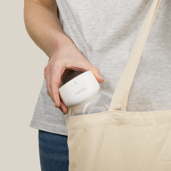 Молоковідсмоктувач Lionelo Fidi Free Simple White (LOC-FIDI FREE SIMPLE WHITE) - Pampik - 5