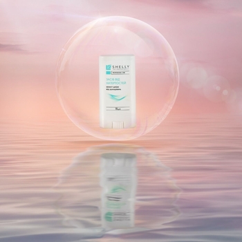 Засіб від натертостей шкіри Shelly 15 г - Pampik - 4