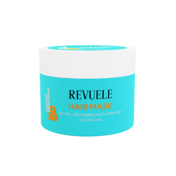 Маска для восстановления и увлажнения волос Revuele Repair & Moisture, 300 мл - Pampik