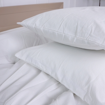 Пододеяльник MirSon 40-0014 Meredith вареный хлопок 110х140 см (2200009013331) - Pampik - 4