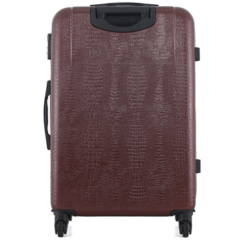 Валіза Semi Line 26" L Burgundy (T5581-5) - Pampik - 5