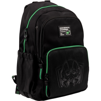 Рюкзак школьный Yes TS-47 Warrior (559620) - Pampik - 2