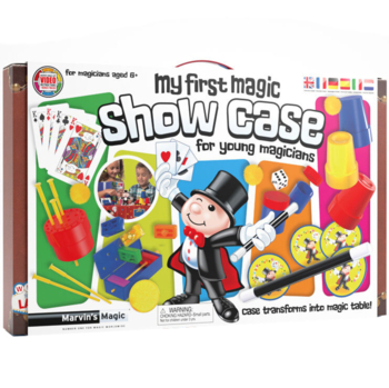 Набір з фокусами Marvin's Magic Проста магія. 150 дивовижних трюків (MME0118) - Pampik