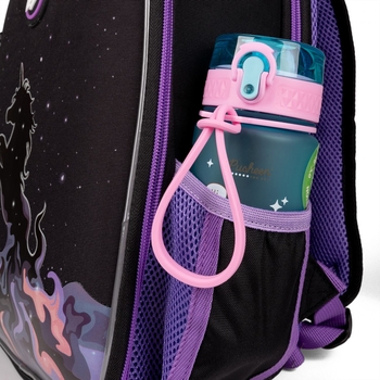 Рюкзак каркасный Yes H-100 Magic Unicorn (559543) - Pampik - 17