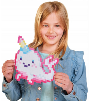 Пиксельный пазл Jixelz Сказочные создания 750 эл. (T73597) - Pampik - 8