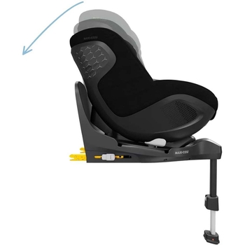 Автокрісло Maxi-Cosi Mica 360 Pro i-Size Authentic Black чорне (8549671110) - Pampik - 11