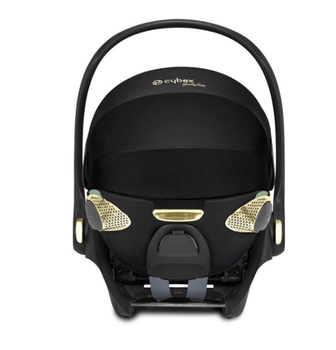 Автокрісло Cloud T i-Size by Jeremy Scott Wings чорне (523000327) - Pampik - 3