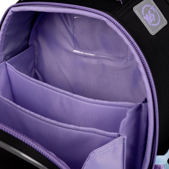 Рюкзак каркасный Yes H-100 Magic Rainbow Unicorn (559546) - Pampik - 13