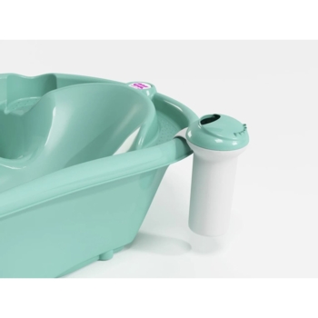 Лейка-душ для купания OK Baby Splash голубая (38891500) - Pampik - 5