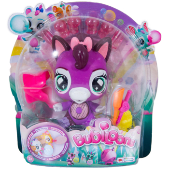 Ігровий набір Bubiloons W2 Коник Лейсі (85589) - Pampik