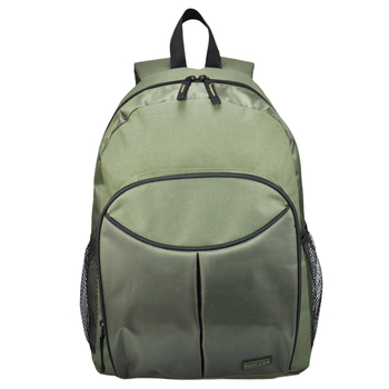 Рюкзак городской Semi Line 20 Khaki/Black (J4916-2) - Pampik - 2