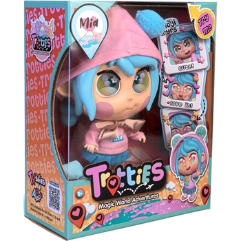 Кукла Trotties Миа 25 см (TFT01000) - Pampik - 5