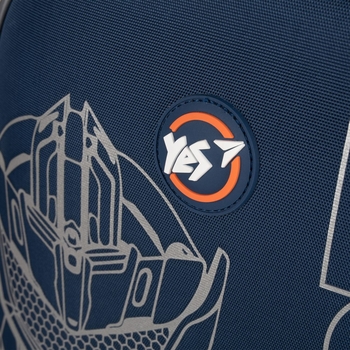 Рюкзак каркасный Yes Fighter H-100 (559555) - Pampik - 15