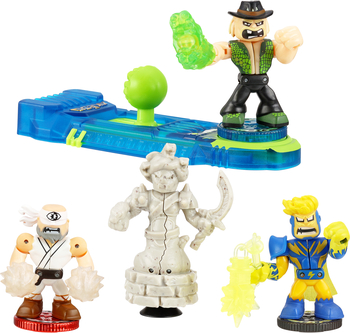 Ігровий набір Akedo Power Storm Потужний панч (123217) - Pampik - 3