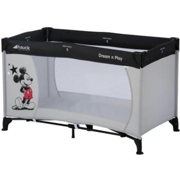 Дитячий манеж Hauck Dream N Play Mickey Stars - Pampik