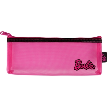 Пенал Yes Barbie PH-33 мягкий розовый (533606) - Pampik