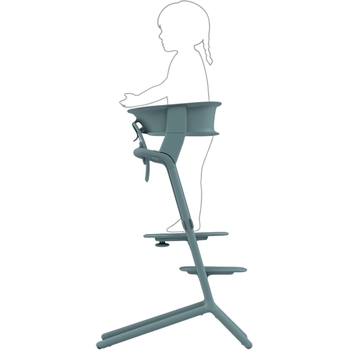 Учебная башня Cybex Lemo Stone Blue (523001321) - Pampik - 4