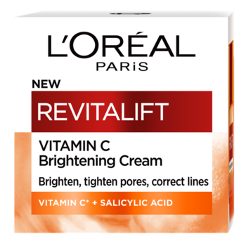 Крем L'Oreal Paris Skin Expert Revitalift Clinical для надання сяяння шкірі обличчя 50 мл - Pampik - 2