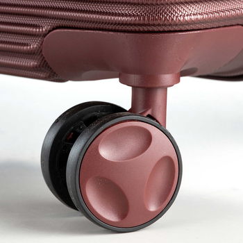 Валіза Swissbrand Cairo S Cherry (SWB_LHCAI206S) - Pampik - 6