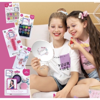 Набор детской косметики и аксессуаров Lukky SL-038 - Pampik - 10