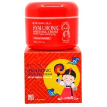 Крем для лица Dr.K Hyaluronic Whitening Cream 100 мл - Pampik