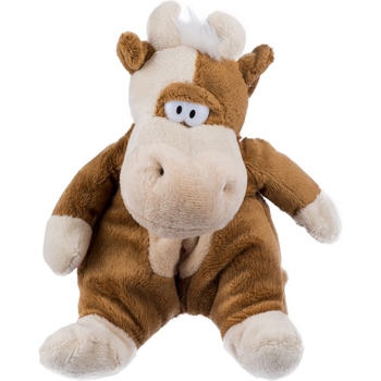 Мягкая игрушка Yes! Fun Бычок 21 см (520155) - Pampik