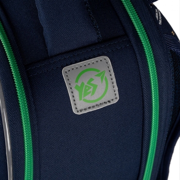 Рюкзак каркасный Yes H-100 Your Goal (559553) - Pampik - 14