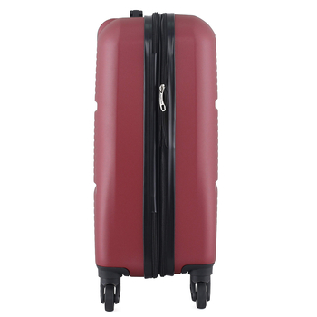 Чемодан Semi Line 20" S Cherry (T5639-1) - Pampik - 4