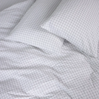 Комплект постельного белья MirSon Ranforce Elite 40-0011 "Ernestine" 110 х 140 см - Pampik