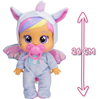 Лялька Cry Babies Loving Care Джена з аксесуарами 26 см (909809) - Pampik - 3