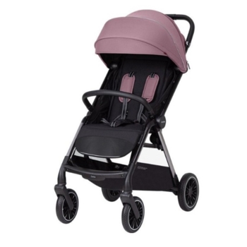 Коляска прогулянкова Carrello Delta 2024 CRL-5517 Rose pink рожева - Pampik
