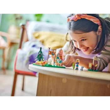 Конструктор LEGO Friends Стрільбище у пригодницькому таборі, 157 деталей (42622) - Pampik - 4